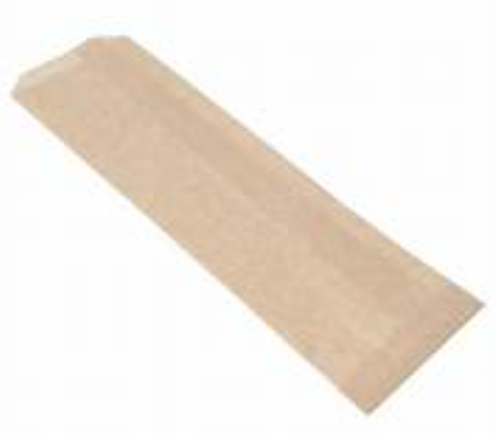 SACO TALHER KRAFT 30G LISO C/500 KAMP