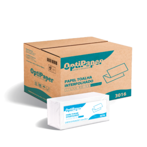PAPEL TOALHA INTERF OPT FS 2000FL 3016 OPTIPAPER