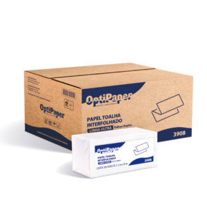 PAPEL TOALHA INTERF OPT FD 2000FL 3908 OPTIPAPER