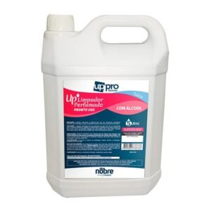 LIMPADOR PERFUMADO C/ALCOOL TALCO 5L NOBRE