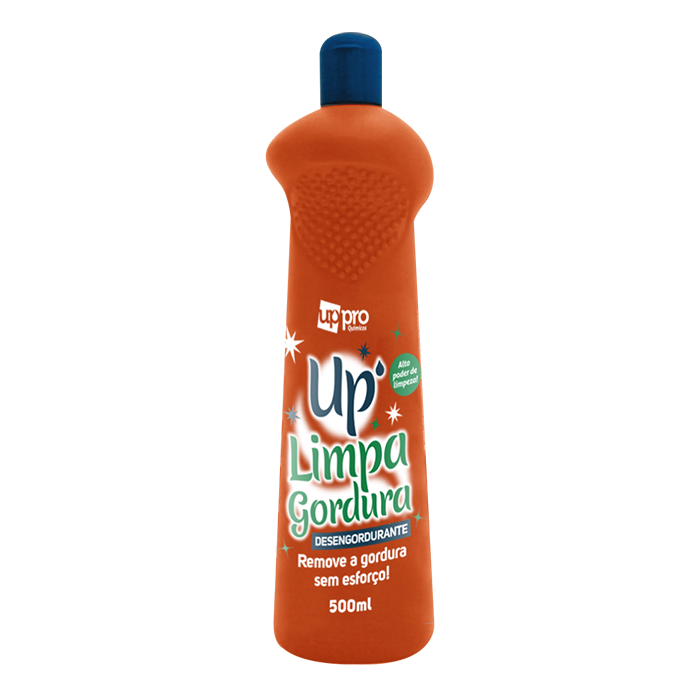 DESENGORDURANTE UPPRO 500ML NOBRE