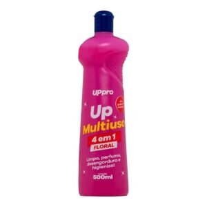 LIMPADOR MULTIUSO UPPRO FLORAL 500ML NOBRE