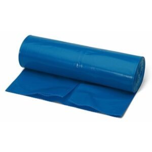 SACO LIXO RL AZUL 110L 15KG SRF C/100 GREEN BAGS