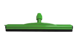 RODO PLAST DRY 45CM VD S/CABO BRALIMPIA