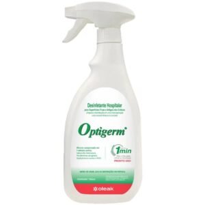 DESINF HOSP OPTIGERM P/USO 750ML OLEAK