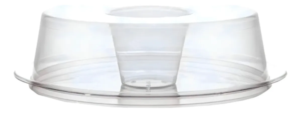 FORMA PUDIM PW 53 RETRO 1100ML C/8X4UN WER