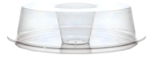 FORMA PUDIM PW 53 RETRO 1100ML C/8X4UN WER