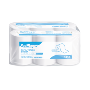 PAPEL TOALHA BOB OPT 29G FS 6X200M 3235 OPTIPAPER