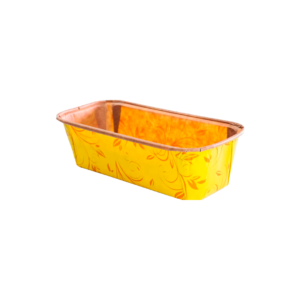 FORMA PLUMPY 163X45 AMARELA 300G C/50 UN ECOPACK