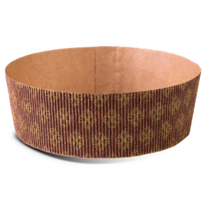 FORMA BOLO REDONDO 88X30 100G C/50 UN ECOPACK