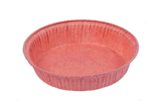 FORMA PIE REDONDA PREMIUM 90X20 C/100 UN ECOPACK