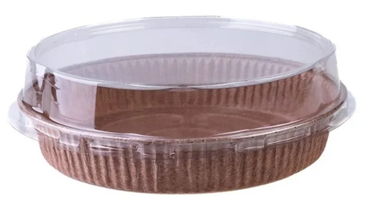 FORMA PIE REDONDA PREMIUM 113X20 C/50 UN ECOPACK