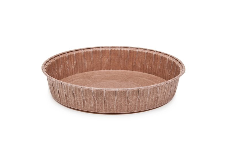 FORMA PIE REDONDA 160X30 C/50 UN ECOPACK