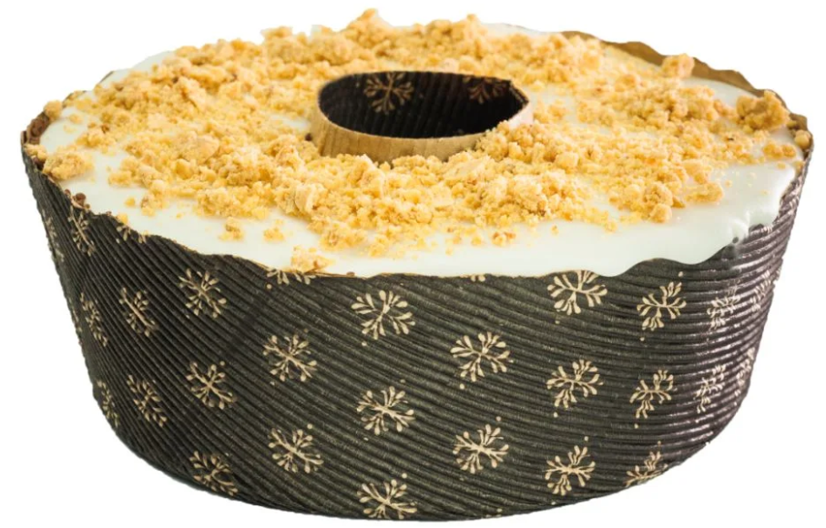 FORMA TORTA SUICA 500G 150X55 C/50 UN ECOPACK
