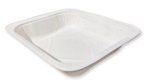 ASSADEIRA PAPER PAN G 187X145X45 C/40 UN ECOPACK