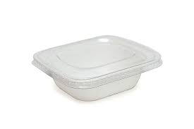 TAMPA P/ PAPER PAN 98X82 P C/50 UN ECOPACK
