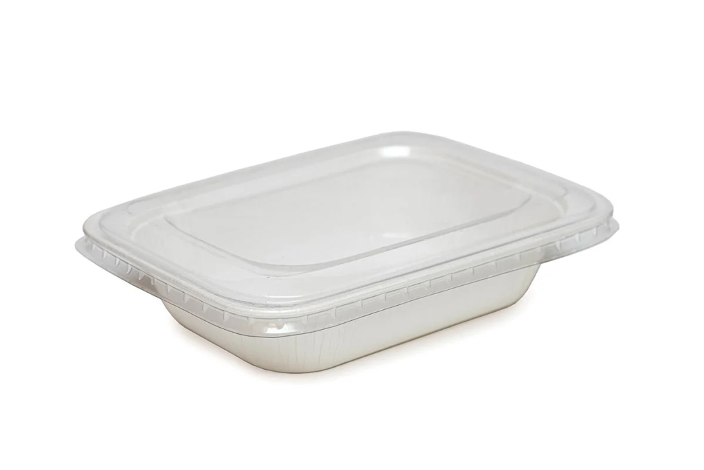 TAMPA P/ PAPER PAN 145X98 M C/50 UN ECOPACK