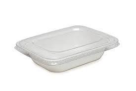 TAMPA P/ PAPER PAN 187X145 G C/40 UN ECOPACK