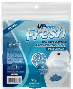 TELA ANTIRRESPINGO P/MICTORIO MARINE NOBRE