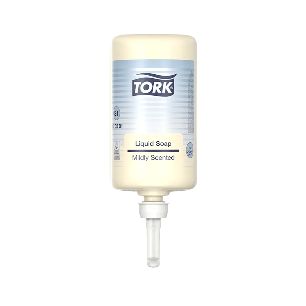 SAB LIQ PREMIUM SUAVE 1000ML 420501 TORK