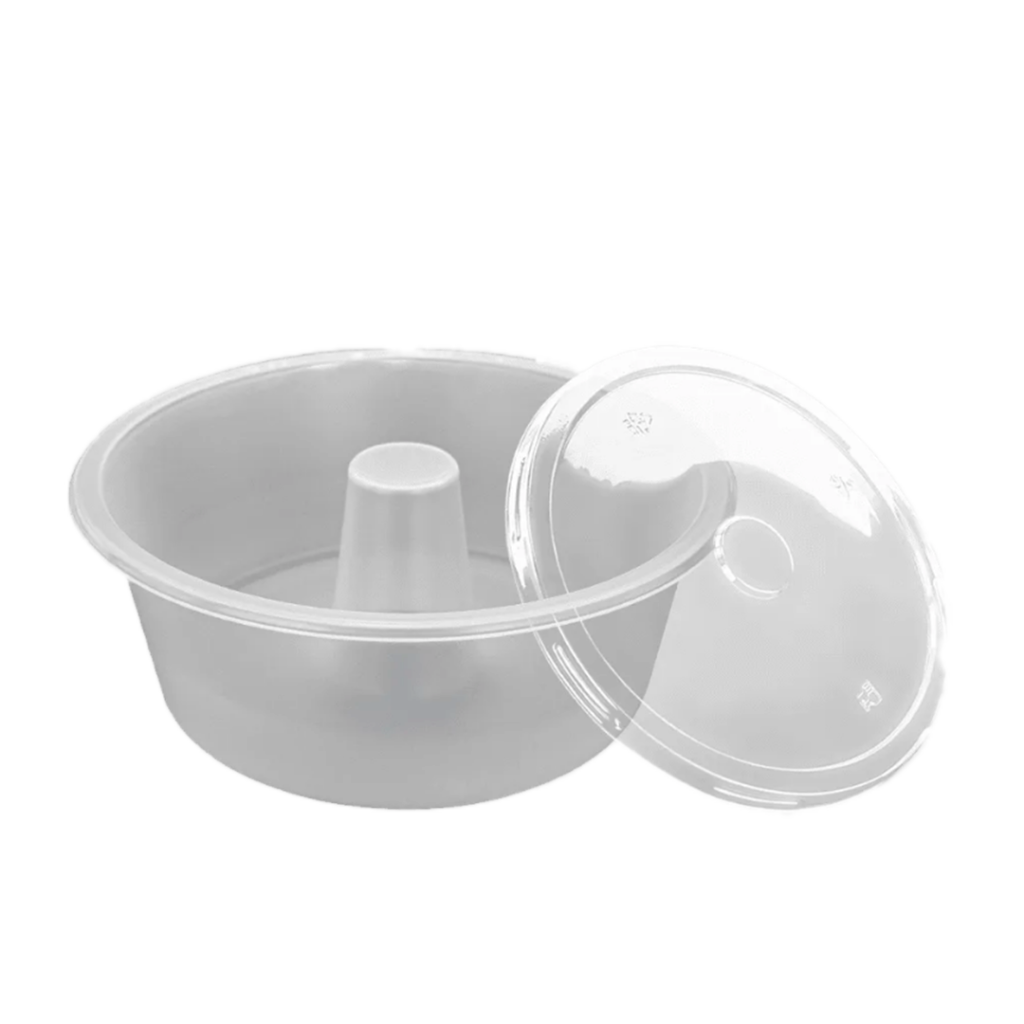 FORMA PUDIM BASE MPD150 900ML C/60 MEIWA