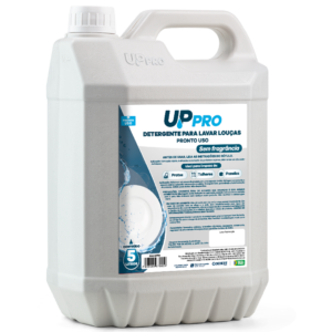 DETERG UPPRO PRONTO USO NEUTRO 5L NOBRE