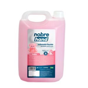 SAB LIQ PEROL ROSA BABY NOBRE 5L NOBRE