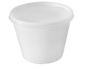 POTE PD1800 1800ML S/TAMPA C/60 MEIWA