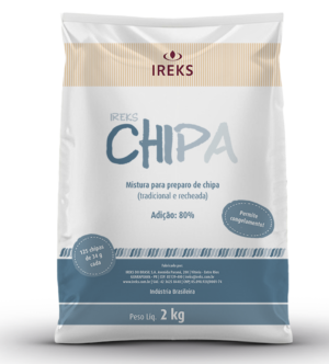 MIST P/CHIPA SACO 20KG IREKS