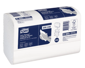 PAPEL TOALHA INT FD 24X150 200246 TORK
