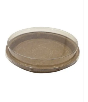 TAMPA P/ PIE REDONDA 113X10 C/50 UN ECOPACK