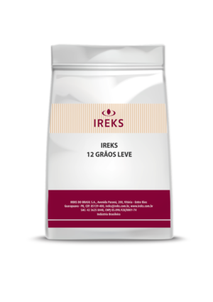 PAO 12 GRAOS LV ZERO ACUCAR (SC 12,5KG) IREKS