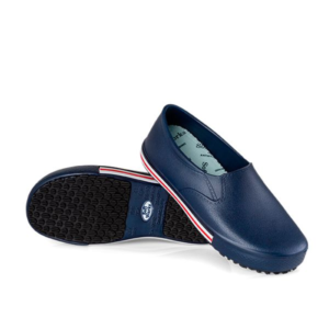 BB80 TENIS ANTIDER MARINHO N 40 SOFT WORKS