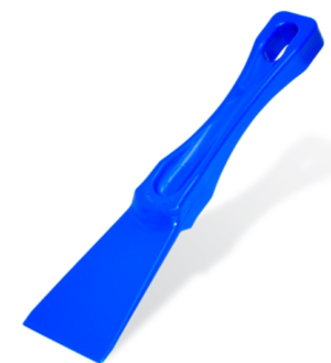ESPATULA USO GERAL 50MM AZUL (ESP50AZ) BRALIMPIA