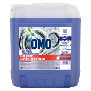 DETERG OMO SUPER CONCENTRADO 20L UNILEVER