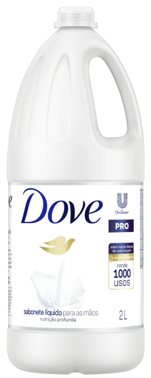 SAB LIQ DOVE NUTRICAO PROFUNDA 2L UNILEVER
