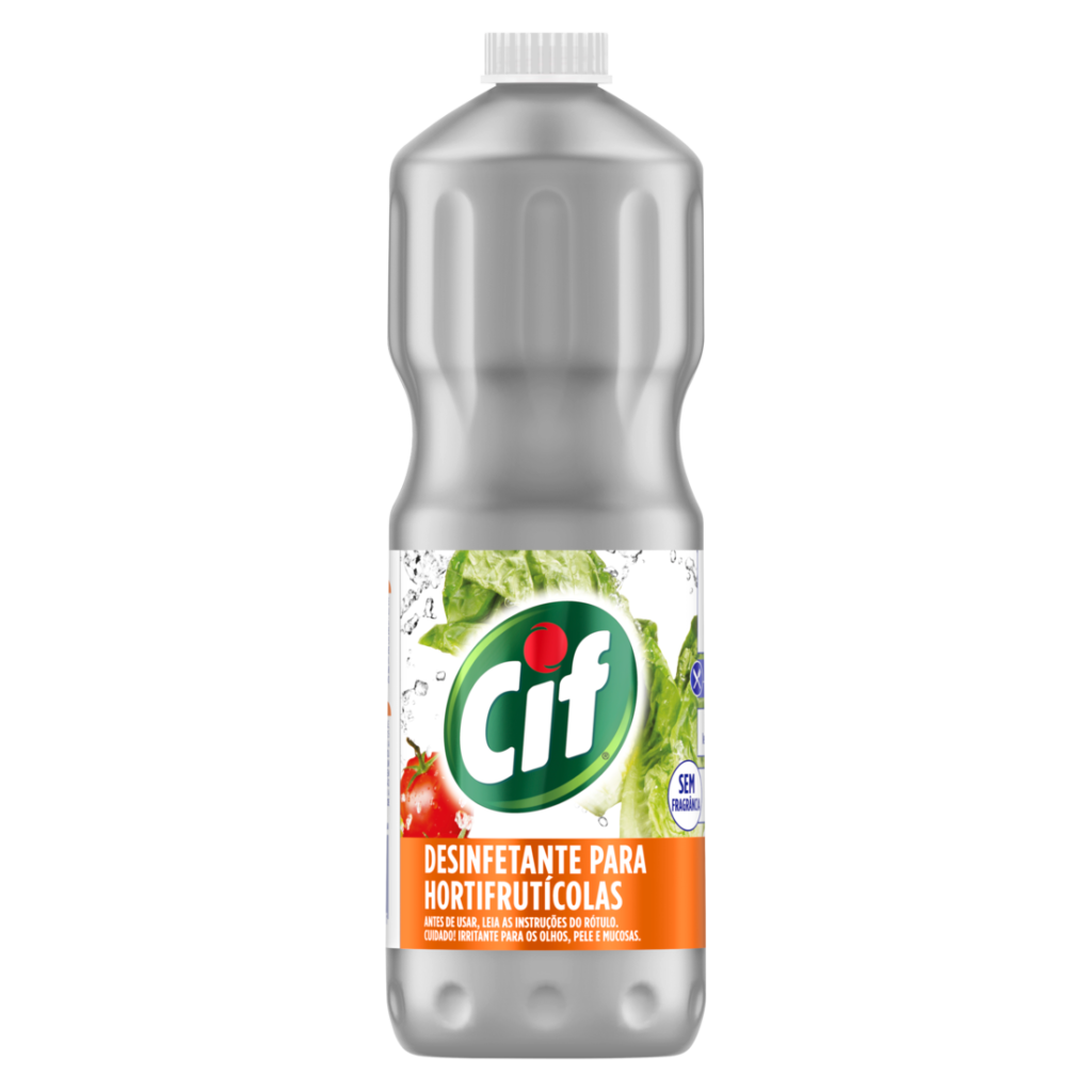 DESINF CIF HORTIFRUTICOLAS 1L 1366 UNILEVER