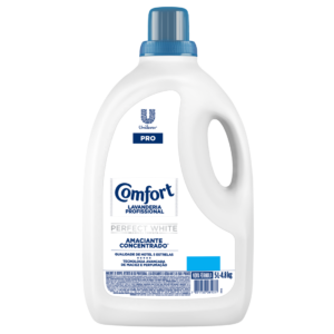 AMACIANTE COMFORT CONC PERFECT WHITE 5L UNILEVER