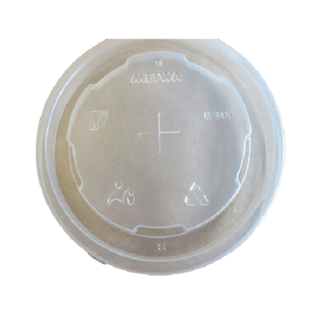 TAMPA FLAT PET 300-500ML C/CZT C/450 MEIWA