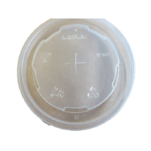 TAMPA FLAT PET 300-500ML C/CZT C/450 MEIWA