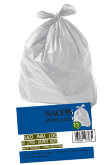 SACO LIXO 60L BR GOIAS PLASTICOS