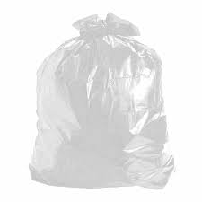 SACO LIXO 40L TRANSP GOIAS PLASTICOS