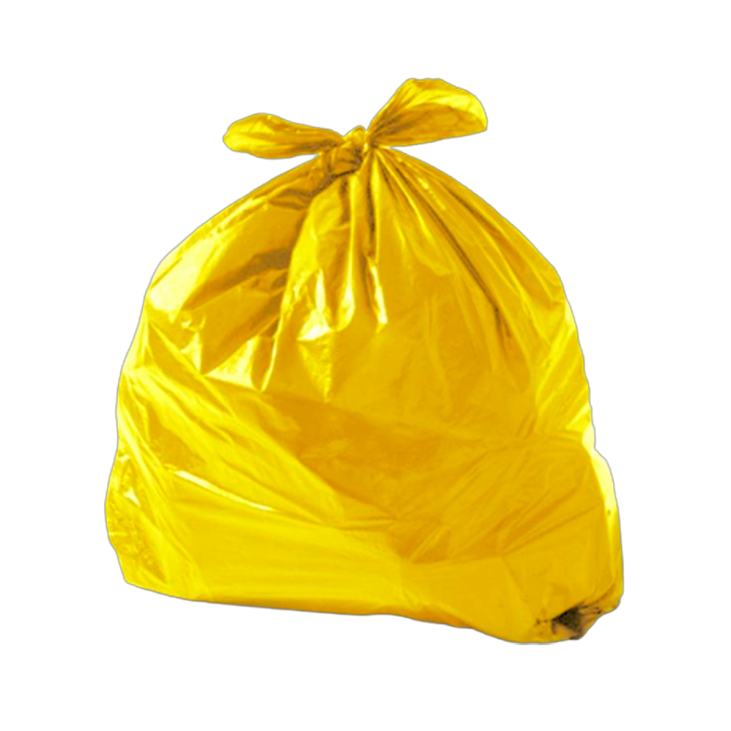 SACO LIXO 60L AM GOIAS PLASTICOS