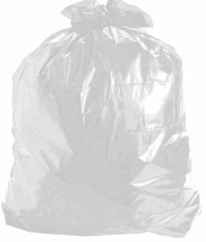 SACO LIXO 110L TRANSP REFOR GOIAS PLASTICOS