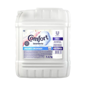 AMACIANTE COMFORT LAVANDERIA 7L 0136 UNILEVER