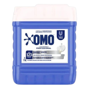 DETERG OMO PERFECT WHITE 7L UNILEVER