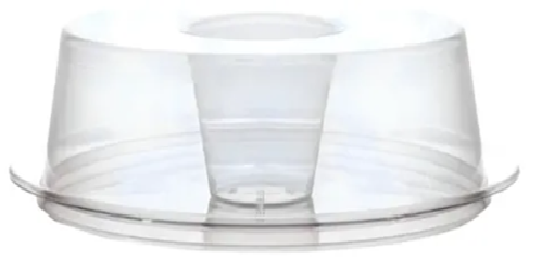 FORMA PUDIM PW 53 1100ML C/TP C/50UN WER