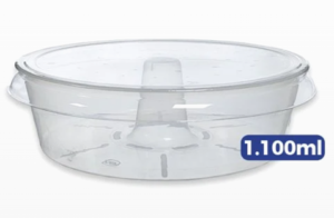 FORMA PUDIM PW 53 RETRO 1100ML C/50UN WER