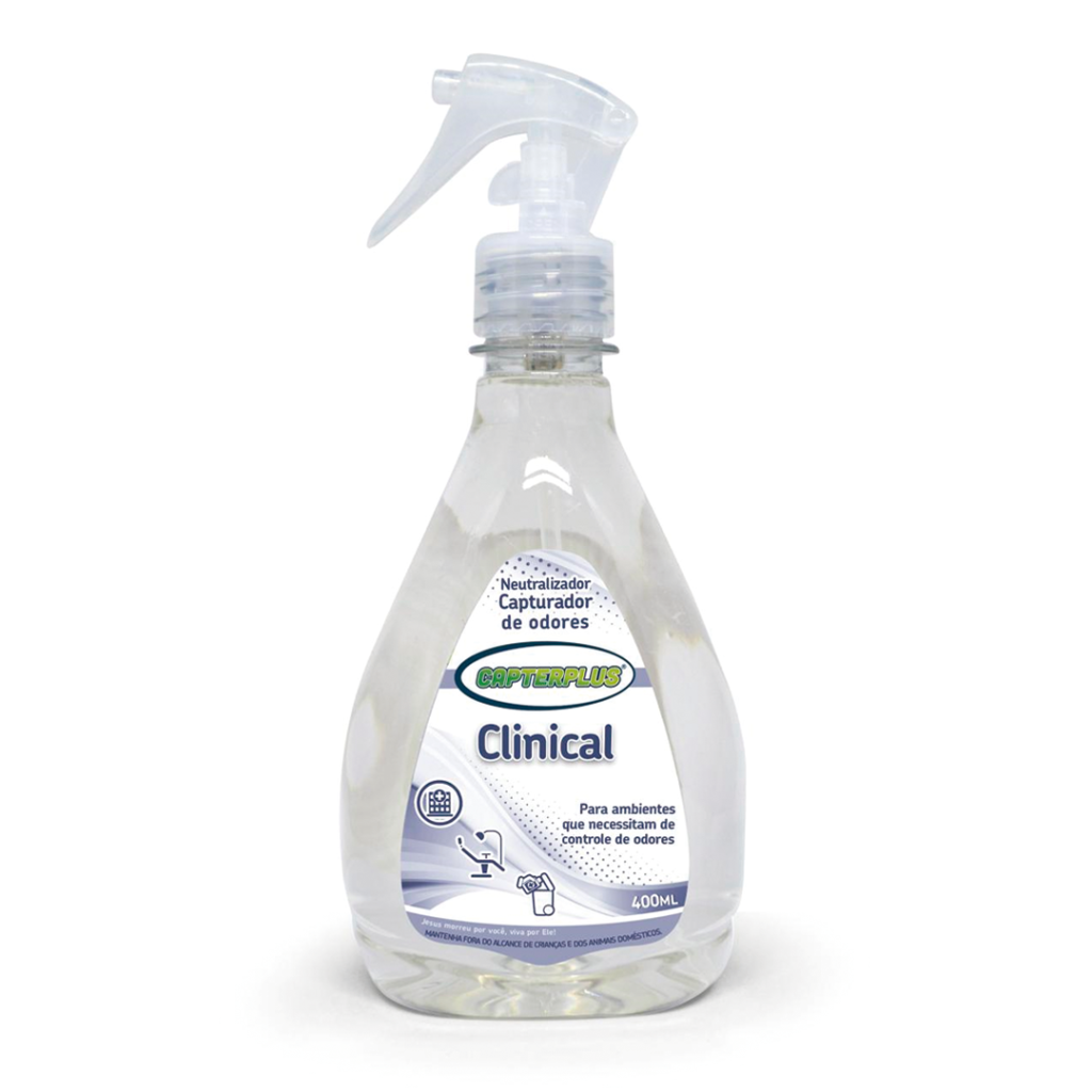 CAPTERPLUS CLINICAL CX C/12X400ML CAPTERPLUS