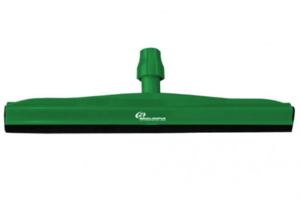 RODO PLAST DRY 55CM VD S/CABO BRALIMPIA